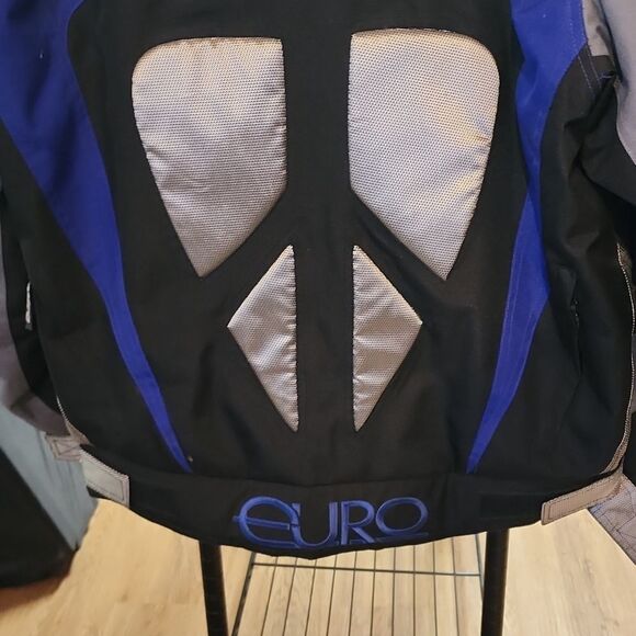 Nitro XL Motorcycle jacket gore-tex Armor with liner - Picture 5 of 12